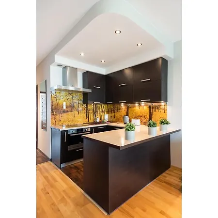 Wola Prime 2-bedroom *