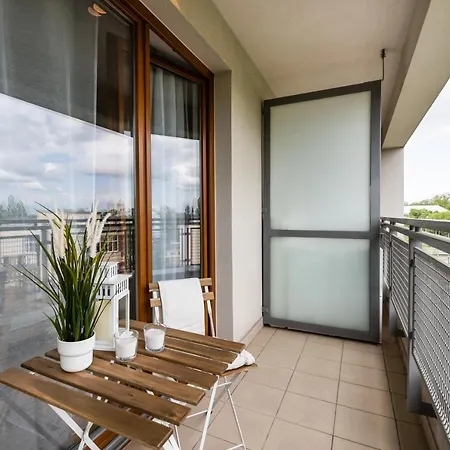 Wola Prime 2-bedroom