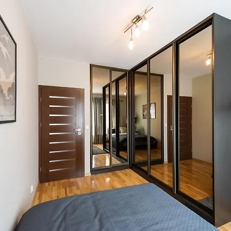 Wola Prime 2-bedroom *