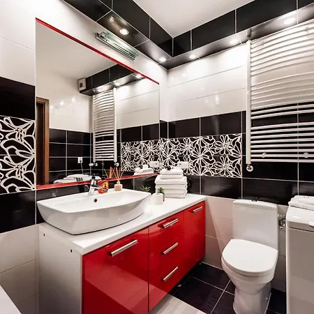 公寓 Wola Prime 2-bedroom *