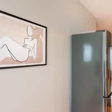 公寓 Wola Prime 2-bedroom 华沙