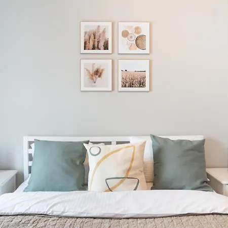 Wola Prime 2-bedroom Апартаменты