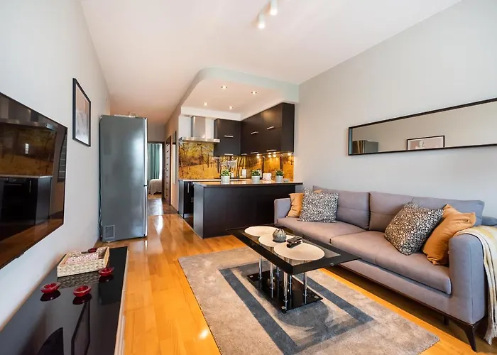 Lejlighed Wola Prime 2-bedroom *