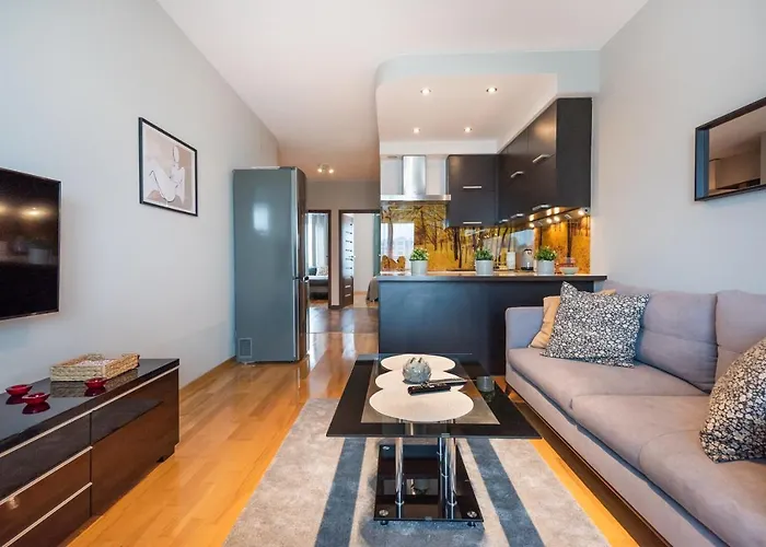 Lejlighed Wola Prime 2-bedroom