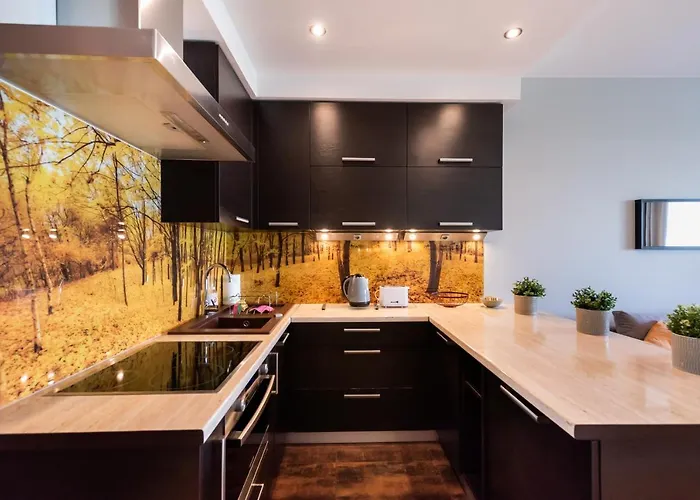 Wola Prime 2-bedroom Lejlighed Warszawa