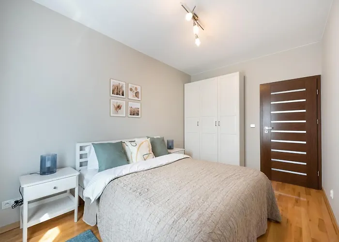 Wola Prime 2-bedroom * Warszawa