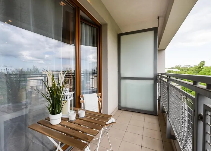 Wola Prime 2-bedroom