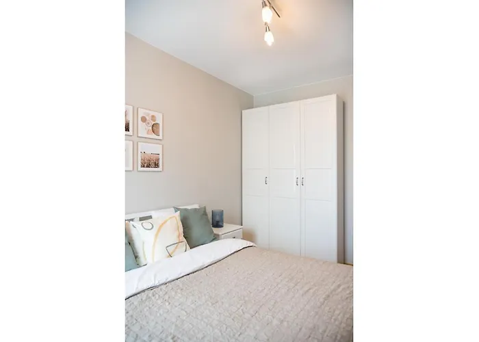 Lejlighed Wola Prime 2-bedroom Warszawa