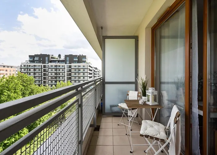 Wola Prime 2-bedroom Warszawa