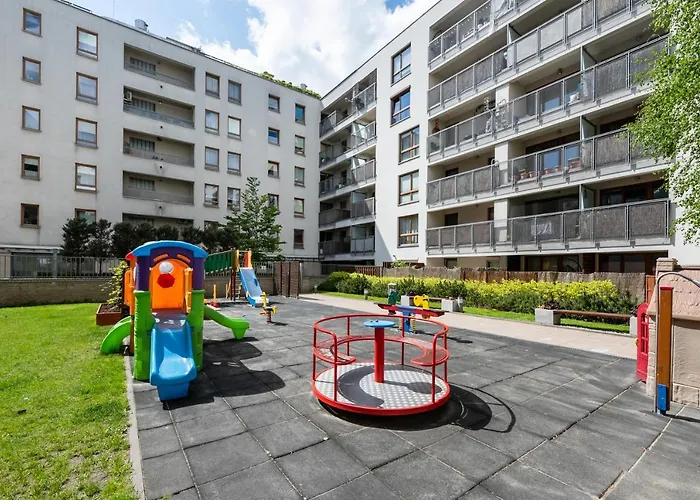 Wola Prime 2-bedroom *