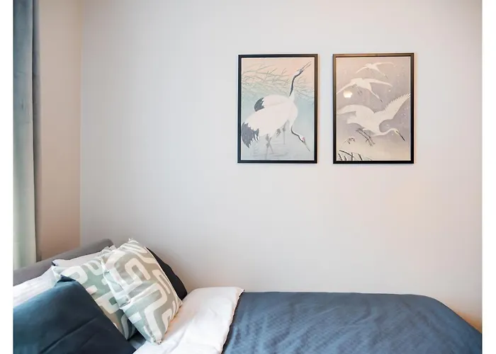 Lejlighed Wola Prime 2-bedroom