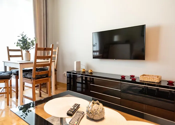 Lejlighed Wola Prime 2-bedroom