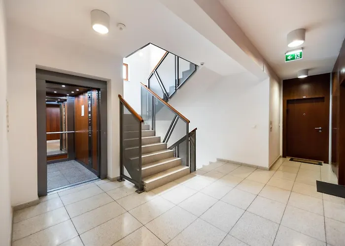 Wola Prime 2-bedroom Lejlighed Warszawa