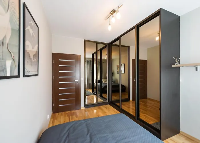 Wola Prime 2-bedroom *