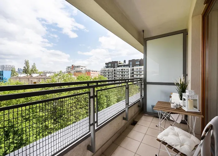 Lejlighed Wola Prime 2-bedroom