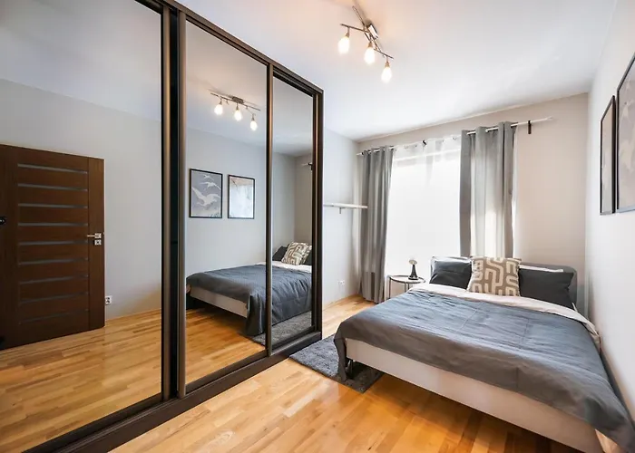 Wola Prime 2-bedroom * Warszawa
