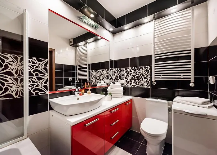 Lejlighed Wola Prime 2-bedroom *