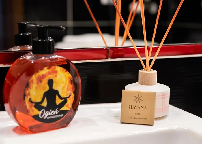 Wola Prime 2-bedroom *