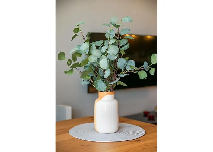 Wola Prime 2-bedroom *