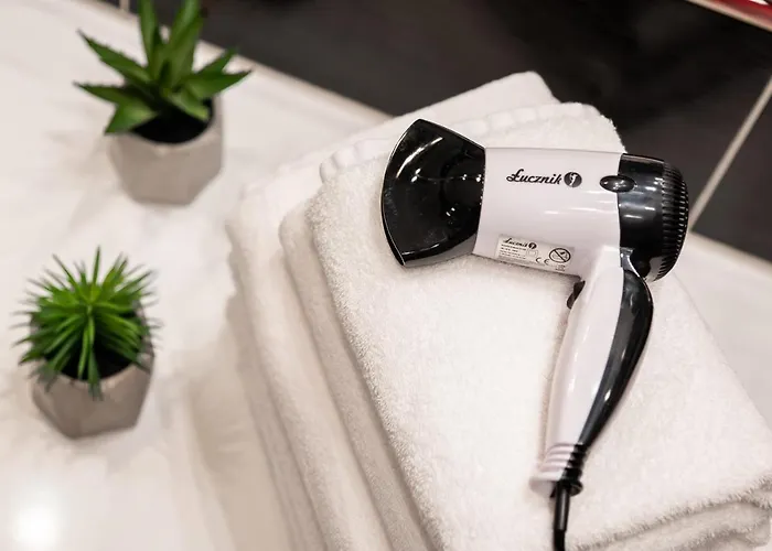 Wola Prime 2-bedroom Lejlighed