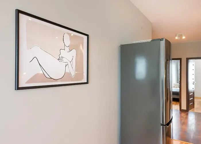 Lejlighed Wola Prime 2-bedroom Warszawa