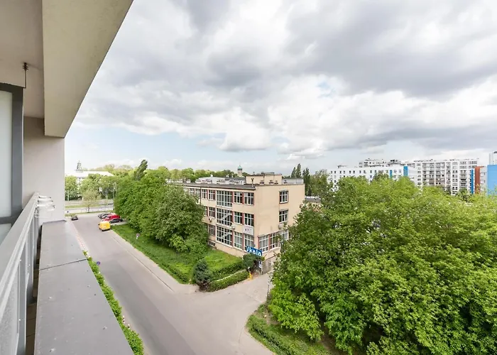 Wola Prime 2-bedroom Lejlighed