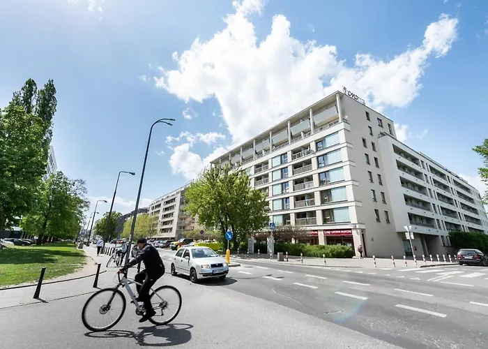 Lejlighed Wola Prime 2-bedroom