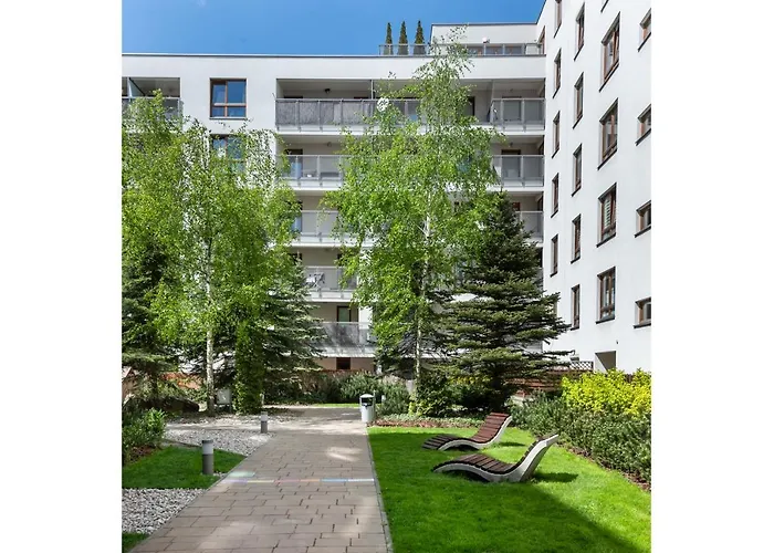 Wola Prime 2-bedroom *