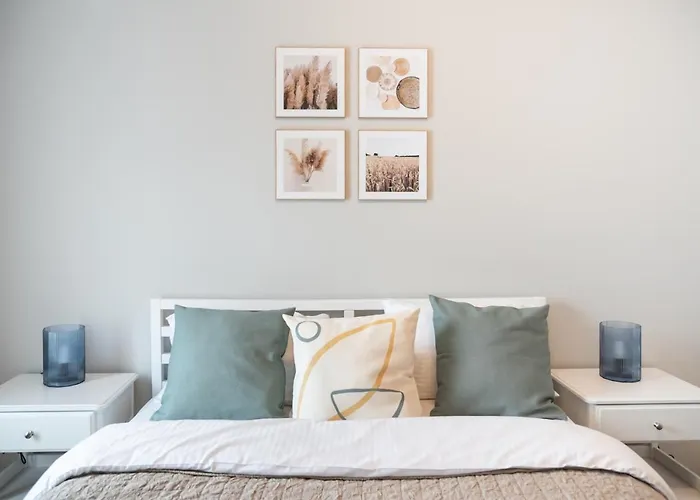 Wola Prime 2-bedroom Lejlighed