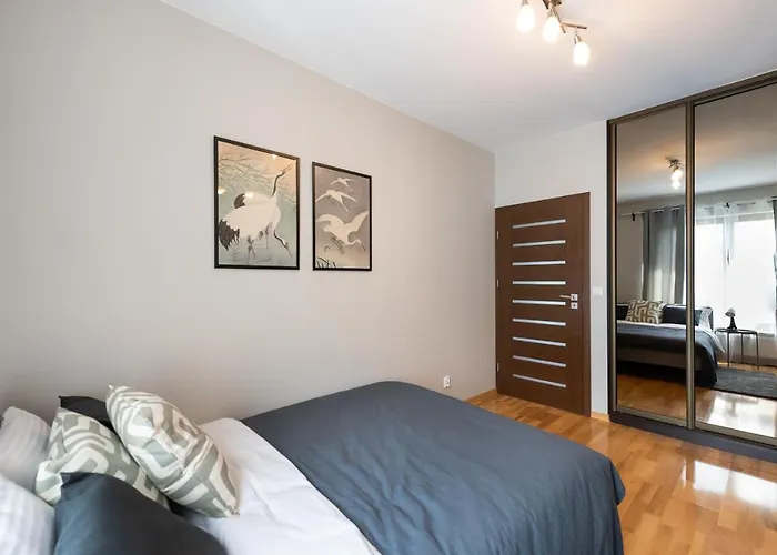 Wola Prime 2-bedroom * Warszawa