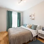 Apartman Wola Prime 2-bedroom