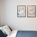 Apartman Wola Prime 2-bedroom