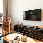 Apartman Wola Prime 2-bedroom