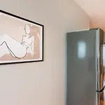 Apartman Wola Prime 2-bedroom Varsó