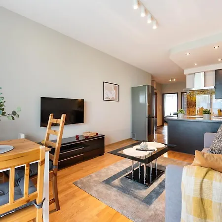 Apartman Wola Prime 2-bedroom *
