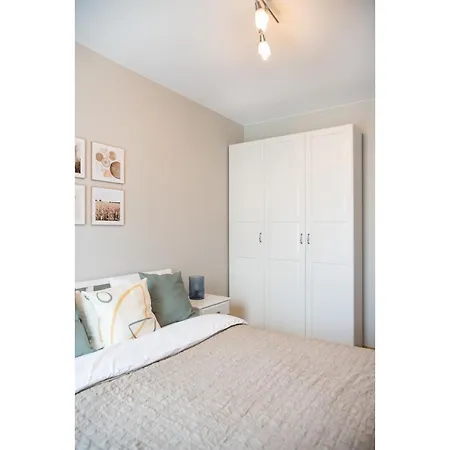 Апартаменты Wola Prime 2-bedroom Варшава