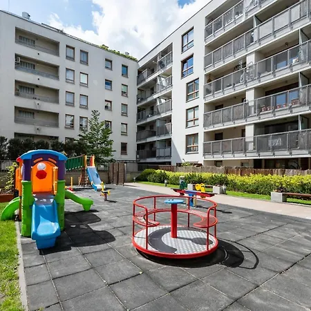 Wola Prime 2-bedroom *