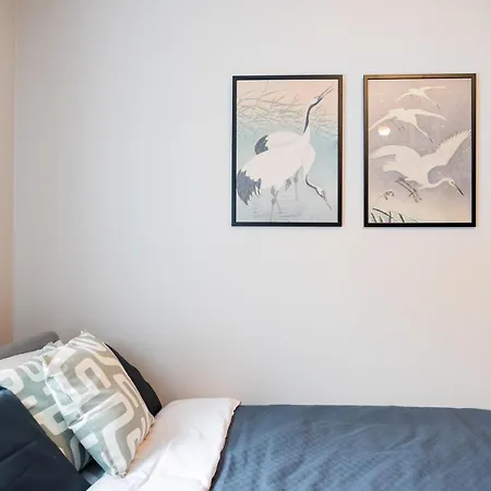 Апартаменты Wola Prime 2-bedroom