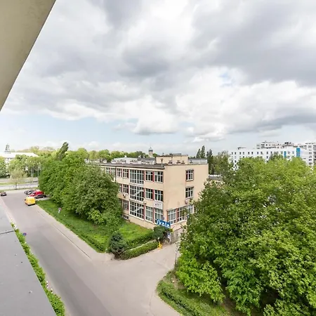 Wola Prime 2-bedroom Apartment