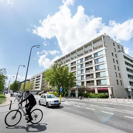 Апартаменты Wola Prime 2-bedroom