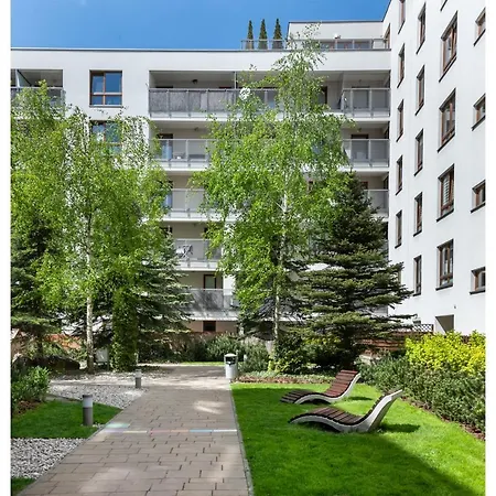 Wola Prime 2-bedroom *