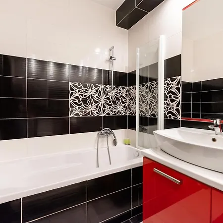 Апартаменты Wola Prime 2-bedroom