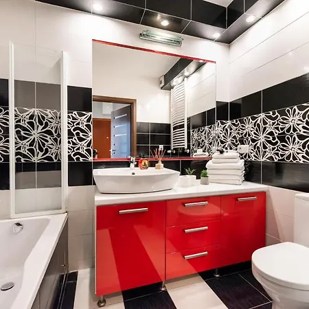 Апартаменты Wola Prime 2-bedroom